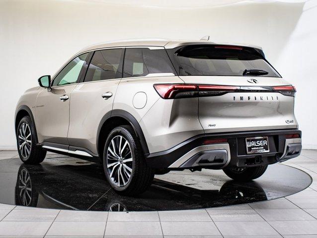 used 2024 INFINITI QX60 car, priced at $53,998