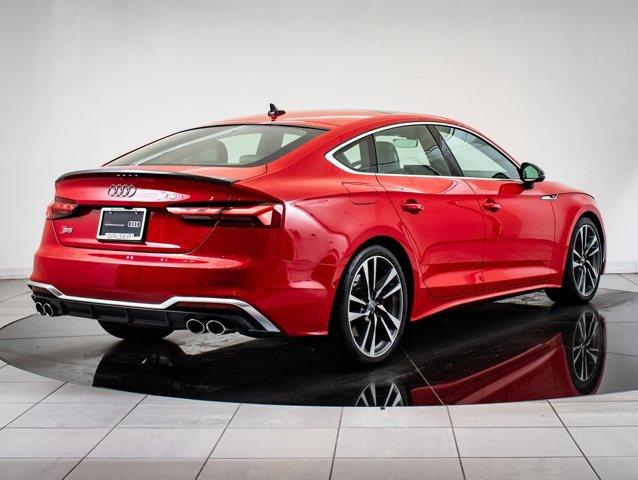 used 2021 Audi S5 car, priced at $48,998