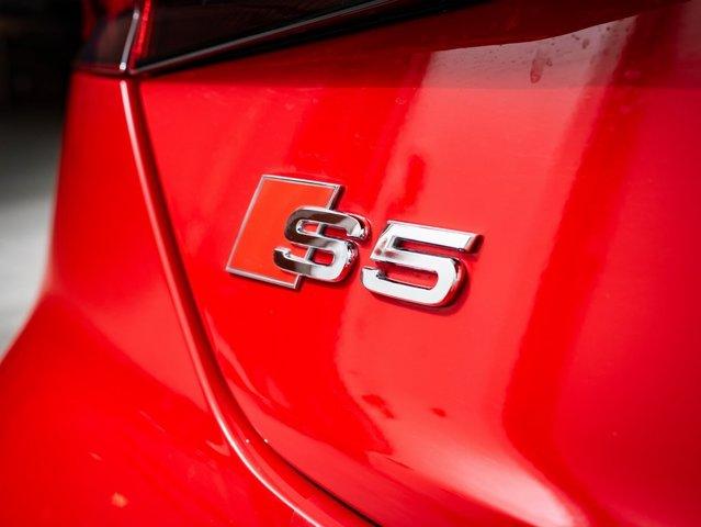 used 2021 Audi S5 car, priced at $48,998