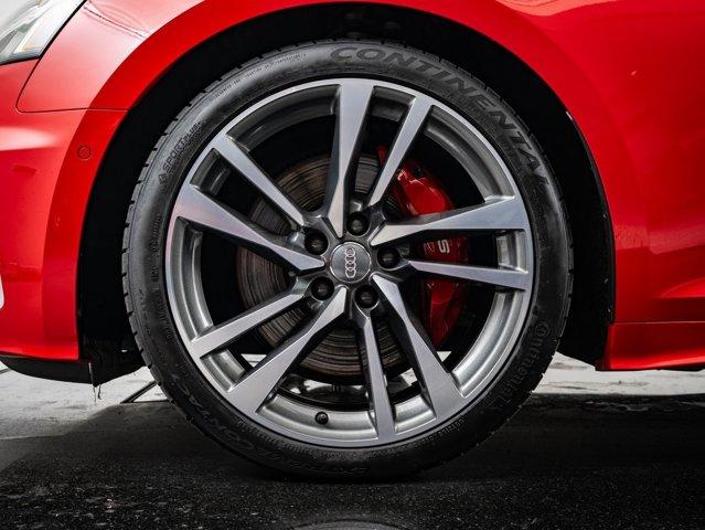 used 2021 Audi S5 car, priced at $48,998