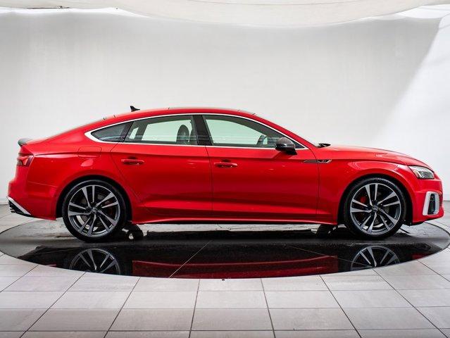 used 2021 Audi S5 car, priced at $48,998