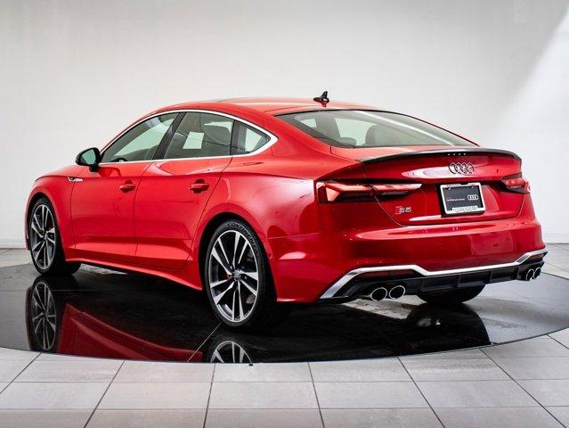 used 2021 Audi S5 car, priced at $48,998