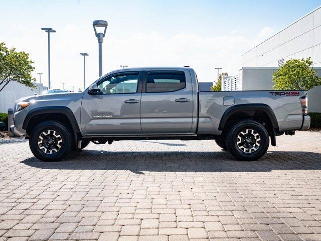 used 2021 Toyota Tacoma car, priced at $39,698