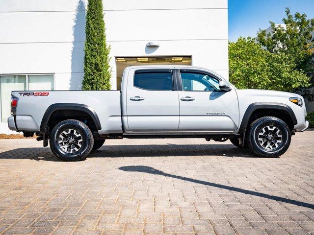 used 2021 Toyota Tacoma car, priced at $39,698