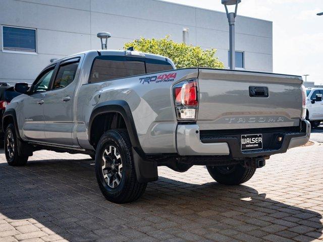 used 2021 Toyota Tacoma car, priced at $39,698