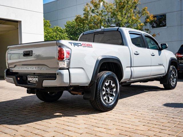 used 2021 Toyota Tacoma car, priced at $39,698