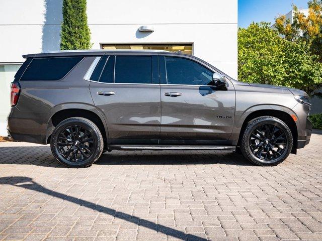 used 2021 Chevrolet Tahoe car, priced at $40,298