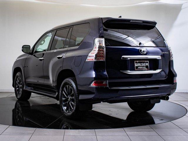 used 2022 Lexus GX 460 car, priced at $53,998