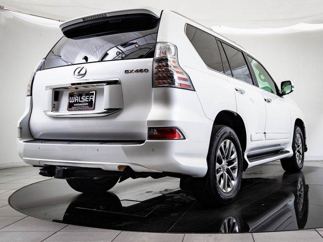 used 2019 Lexus GX 460 car, priced at $33,298