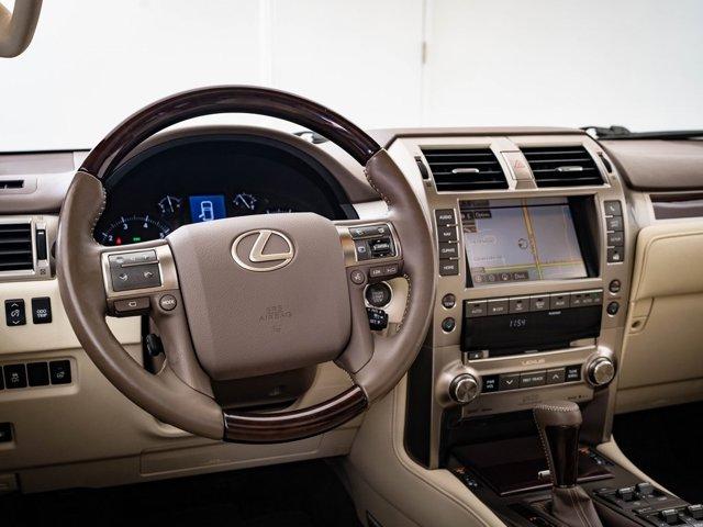 used 2019 Lexus GX 460 car, priced at $33,298