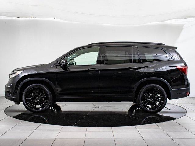 used 2021 Honda Pilot car, priced at $35,298