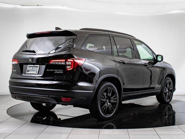 used 2021 Honda Pilot car, priced at $35,298