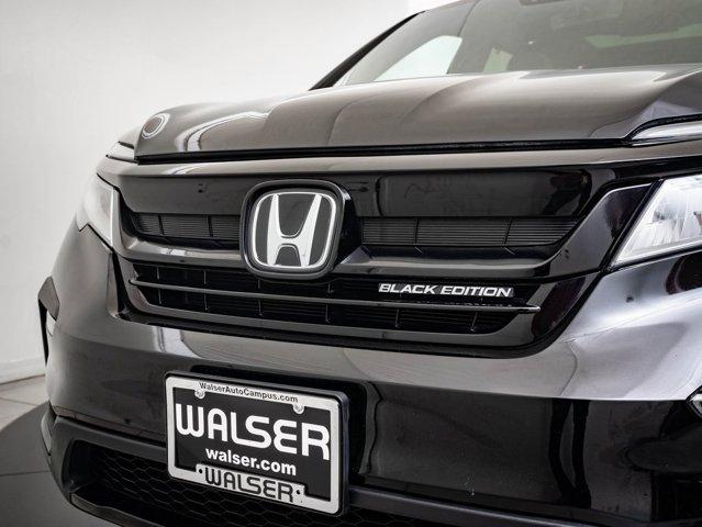 used 2021 Honda Pilot car, priced at $35,298