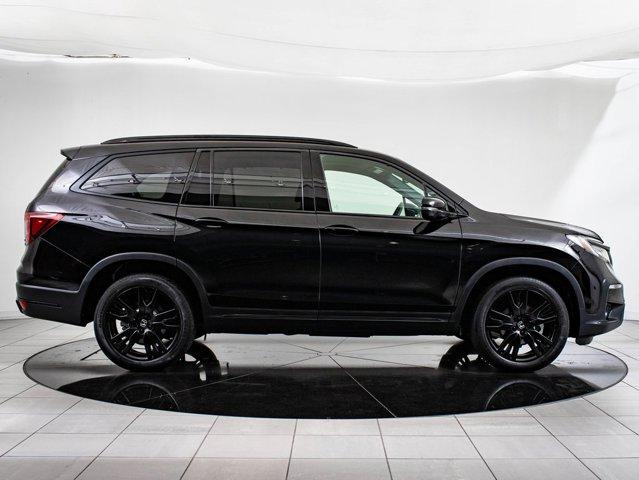 used 2021 Honda Pilot car, priced at $35,298