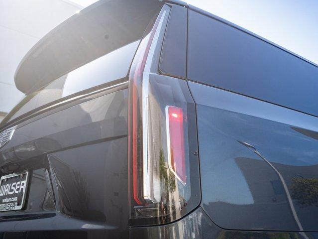 used 2021 Cadillac Escalade ESV car, priced at $66,298