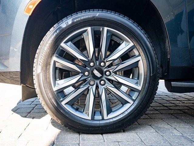 used 2021 Cadillac Escalade ESV car, priced at $66,298