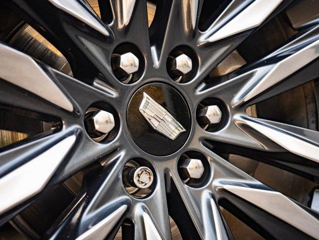 used 2021 Cadillac Escalade ESV car, priced at $66,298