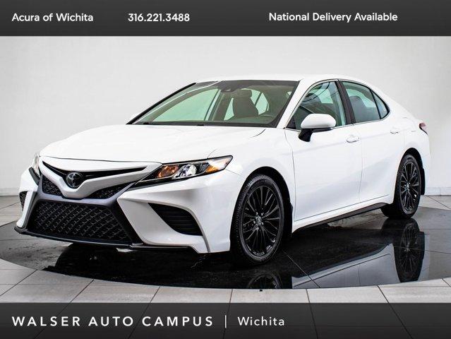 used 2019 Toyota Camry car, priced at $16,998