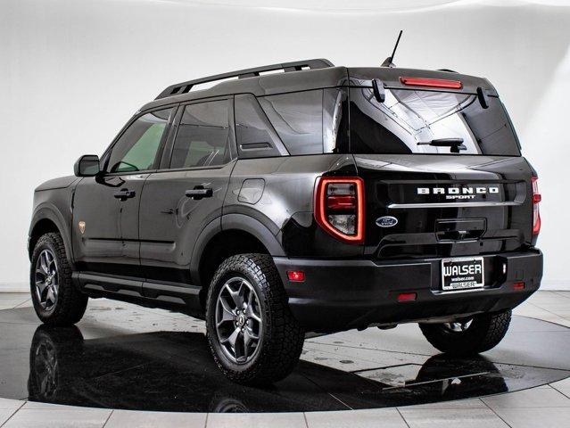 used 2022 Ford Bronco Sport car, priced at $26,998