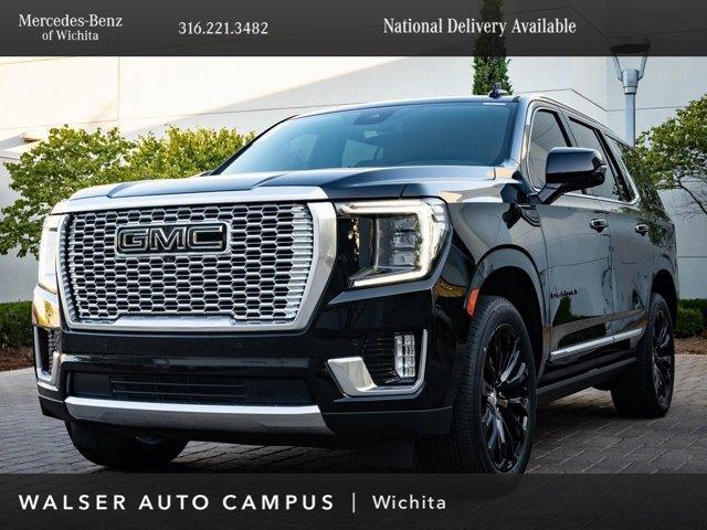 used 2023 GMC Yukon car, priced at $68,998