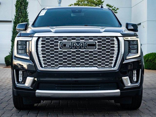 used 2023 GMC Yukon car, priced at $68,998