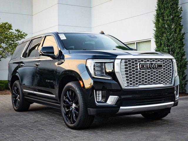 used 2023 GMC Yukon car, priced at $68,998