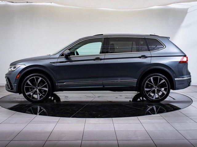 used 2022 Volkswagen Tiguan car, priced at $30,998