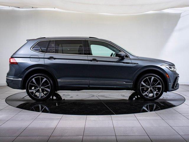 used 2022 Volkswagen Tiguan car, priced at $30,998