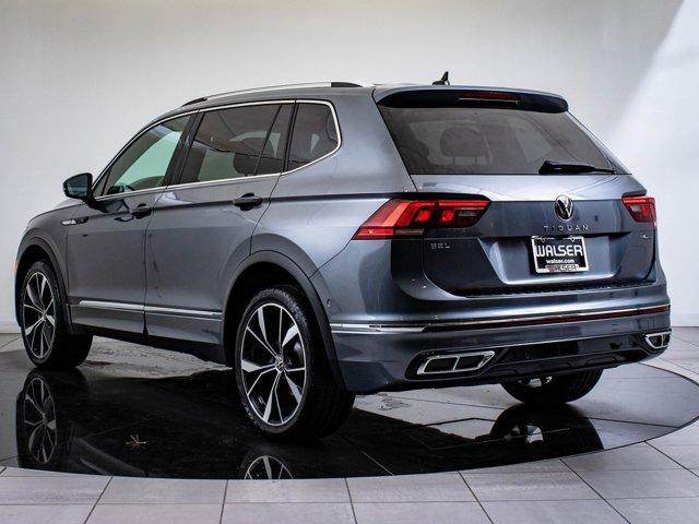 used 2022 Volkswagen Tiguan car, priced at $30,998