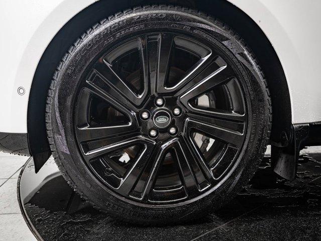 used 2022 Land Rover Range Rover car, priced at $90,998