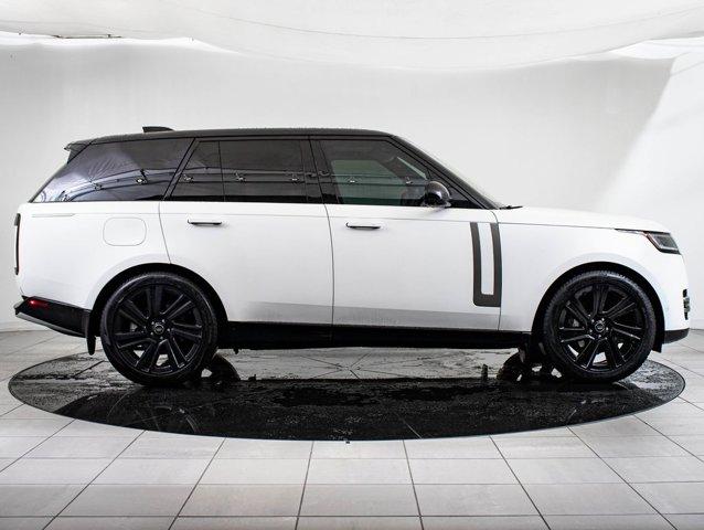 used 2022 Land Rover Range Rover car, priced at $90,998