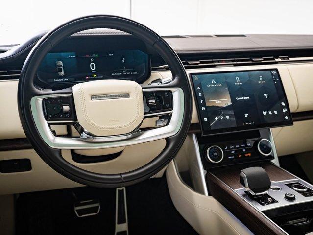 used 2022 Land Rover Range Rover car, priced at $90,998
