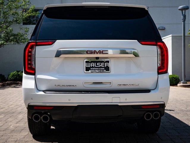 used 2024 GMC Yukon car, priced at $77,698