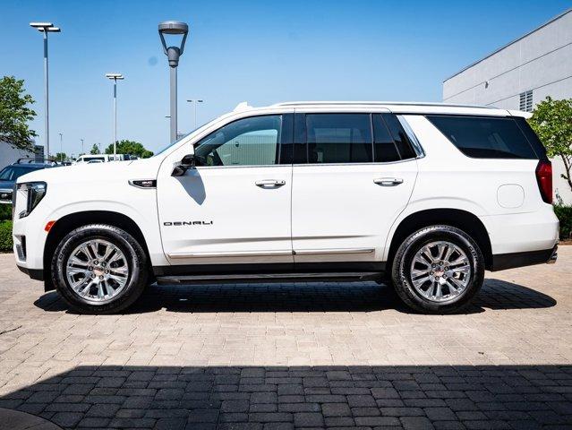 used 2024 GMC Yukon car, priced at $77,698