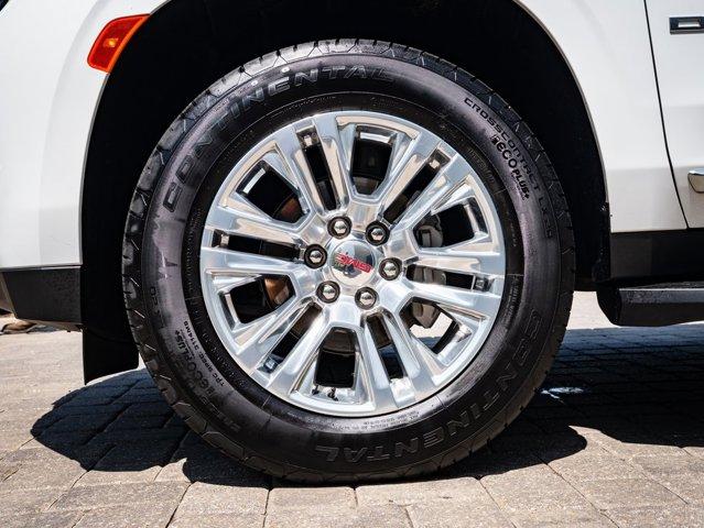 used 2024 GMC Yukon car, priced at $77,698