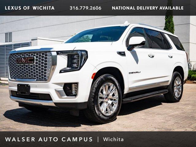 used 2024 GMC Yukon car, priced at $77,698
