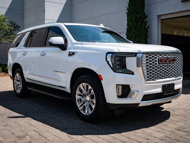 used 2024 GMC Yukon car, priced at $77,698