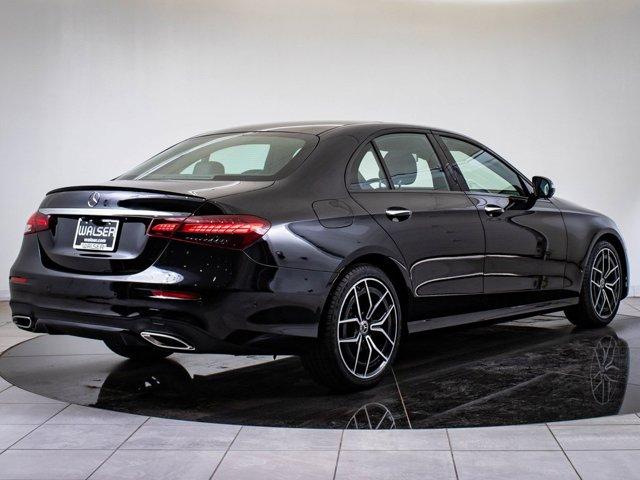 used 2021 Mercedes-Benz E-Class car, priced at $41,398