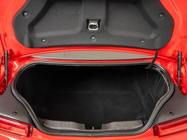 used 2018 Chevrolet Camaro car, priced at $27,698