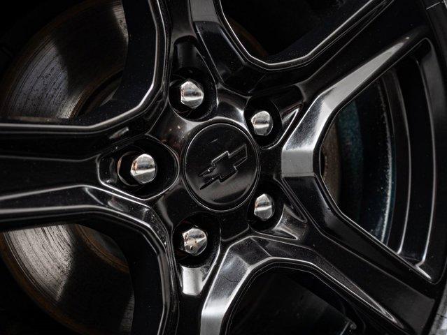 used 2018 Chevrolet Camaro car, priced at $27,698