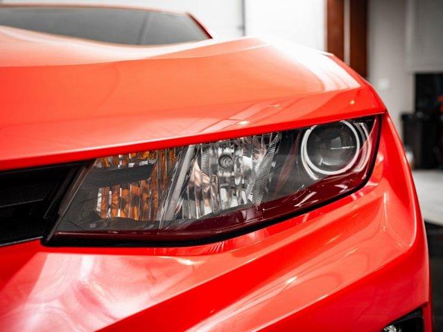 used 2018 Chevrolet Camaro car, priced at $27,698