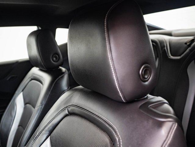 used 2018 Chevrolet Camaro car, priced at $27,698