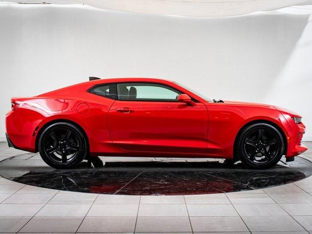 used 2018 Chevrolet Camaro car, priced at $27,698