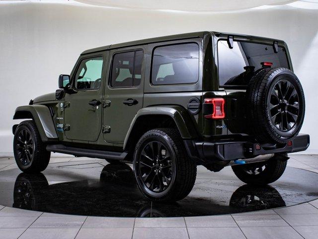 used 2022 Jeep Wrangler car, priced at $34,998