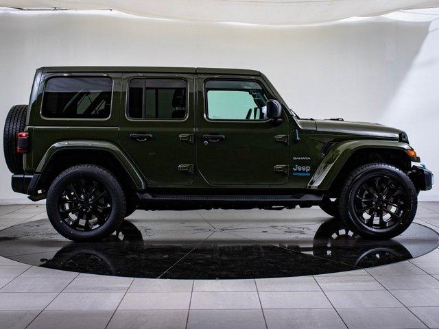 used 2022 Jeep Wrangler car, priced at $34,998