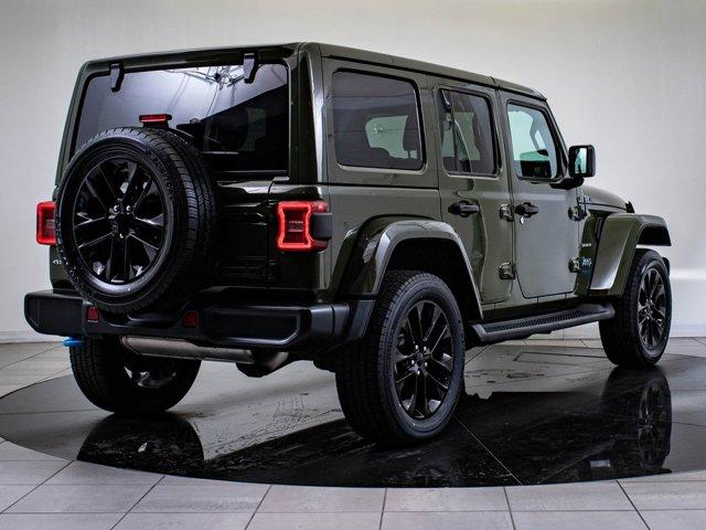 used 2022 Jeep Wrangler car, priced at $34,998