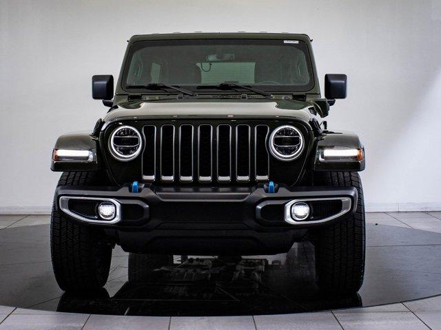 used 2022 Jeep Wrangler car, priced at $34,998