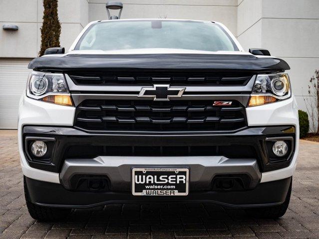 used 2022 Chevrolet Colorado car, priced at $32,398