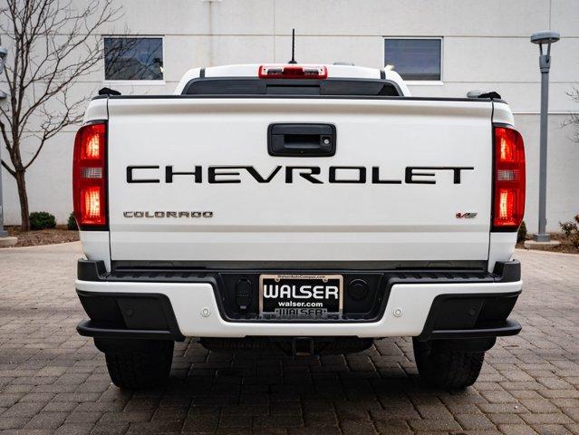 used 2022 Chevrolet Colorado car, priced at $32,398