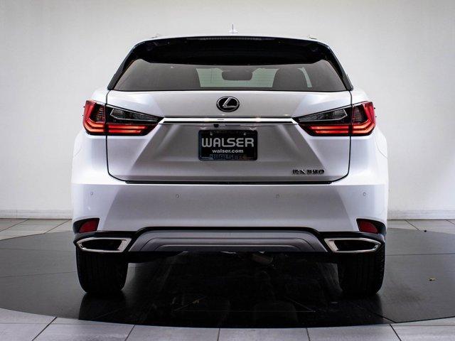 used 2021 Lexus RX 350 car, priced at $40,998